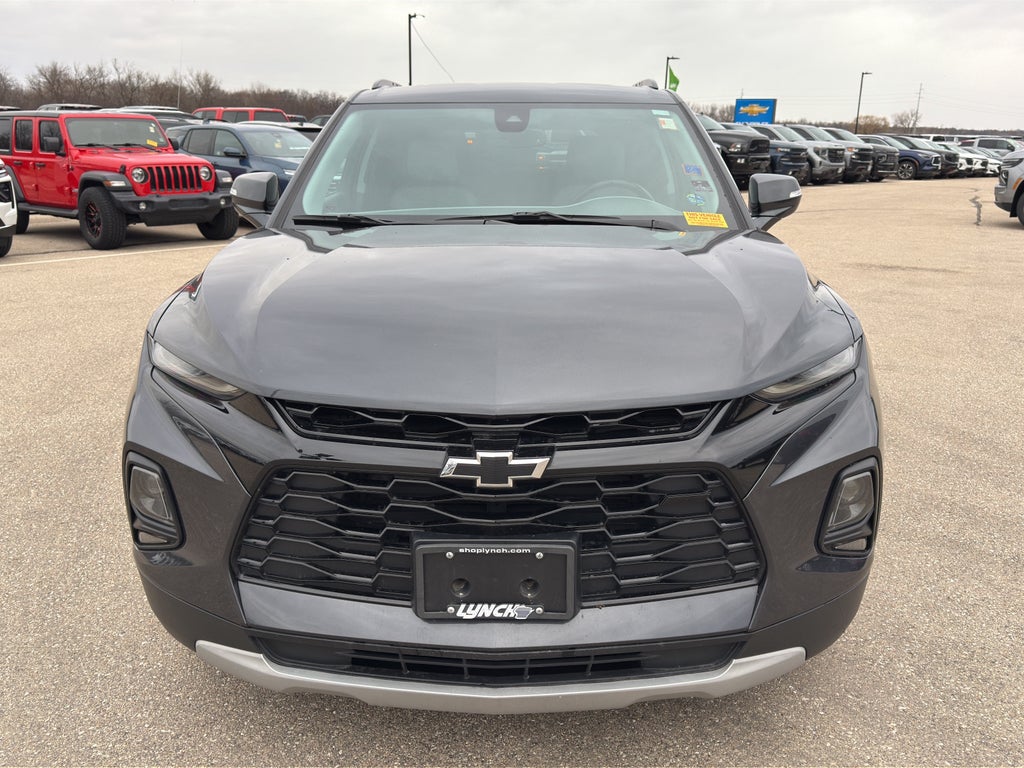 2022 Chevrolet Blazer 3LT