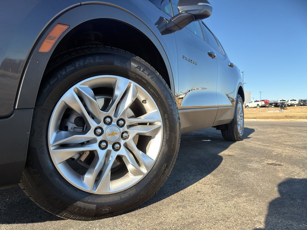 2022 Chevrolet Blazer 3LT