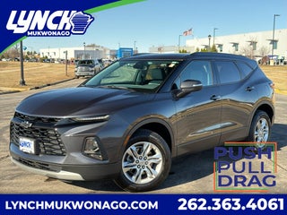 2022 Chevrolet Blazer 3LT