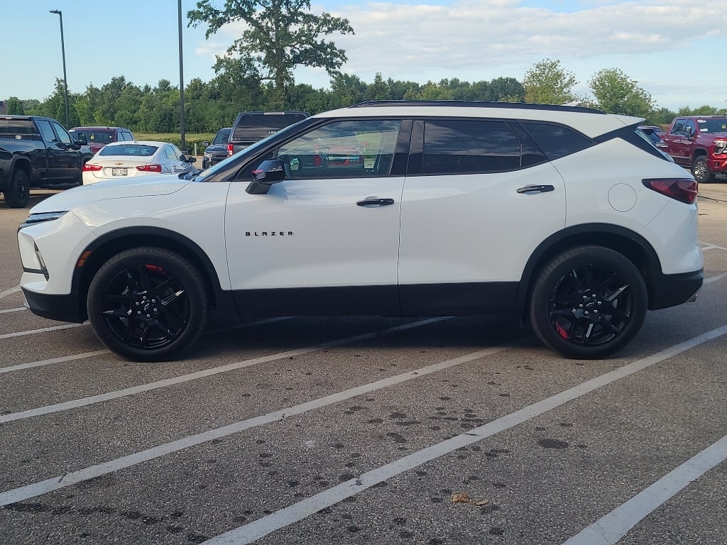 2024 Chevrolet Blazer 2LT
