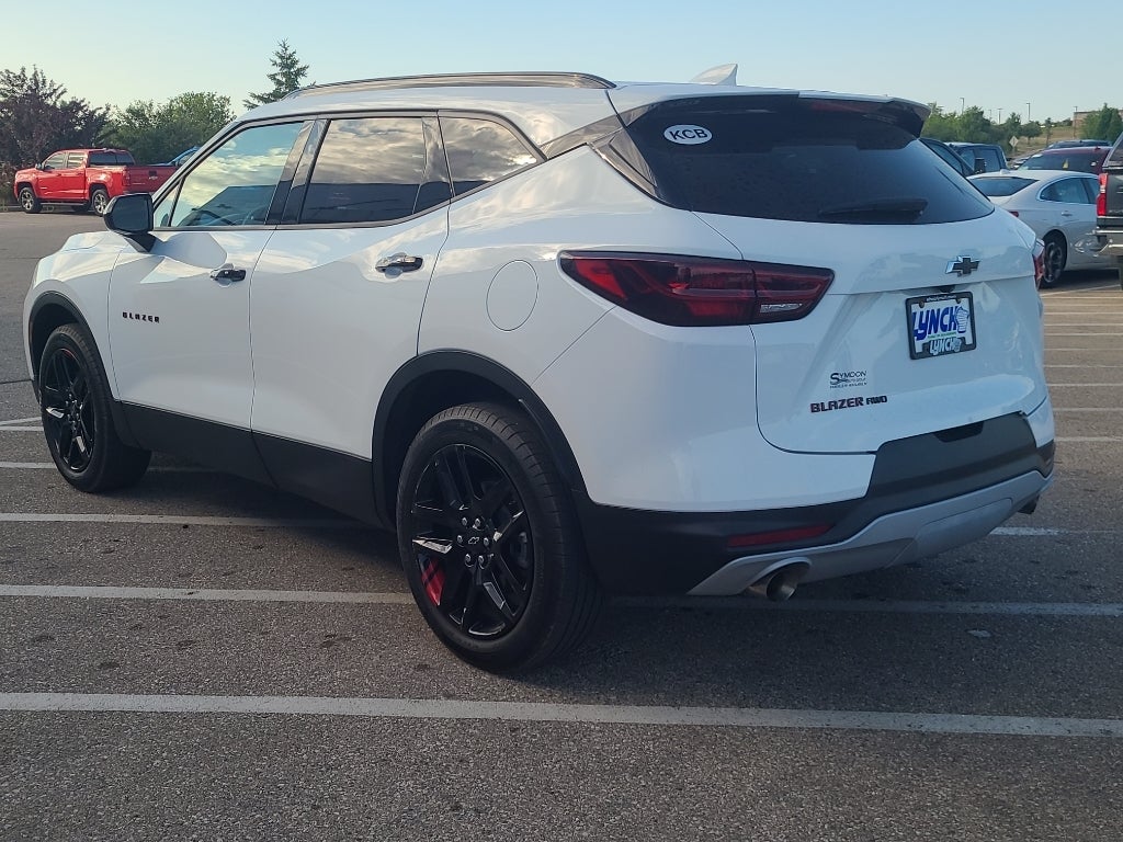 2024 Chevrolet Blazer 2LT