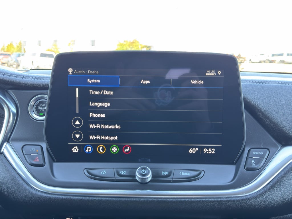 2025 Chevrolet Blazer 2LT