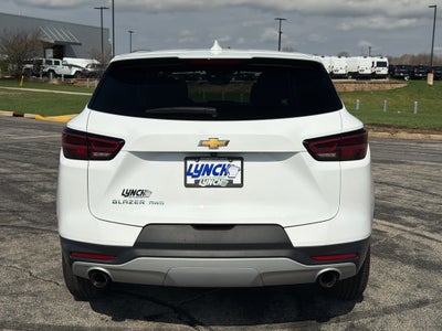 2025 Chevrolet Blazer 2LT