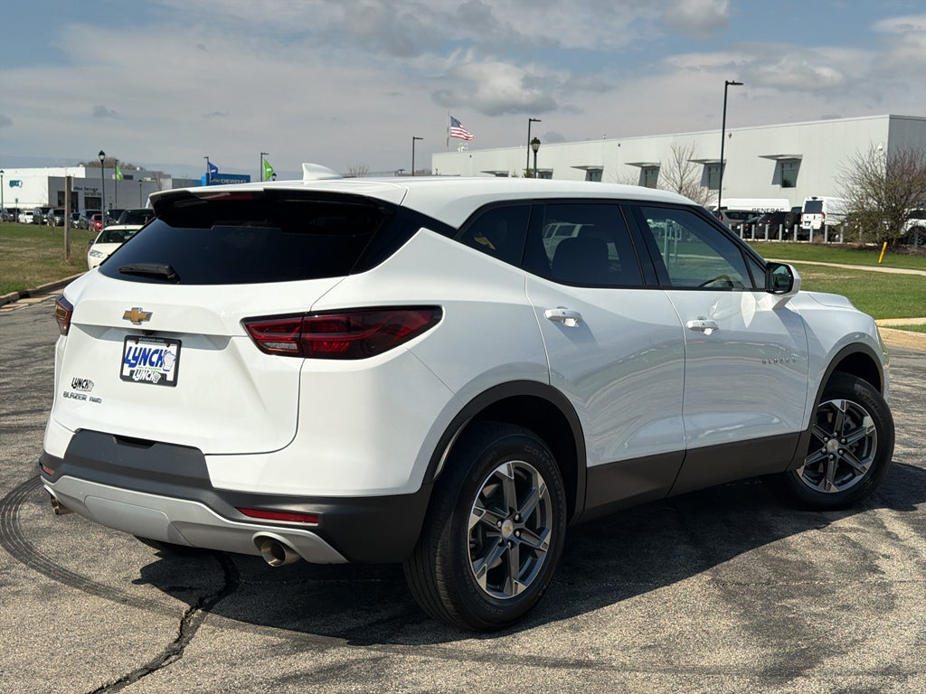 2025 Chevrolet Blazer 2LT