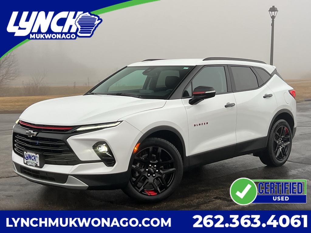 2023 Chevrolet Blazer 3LT