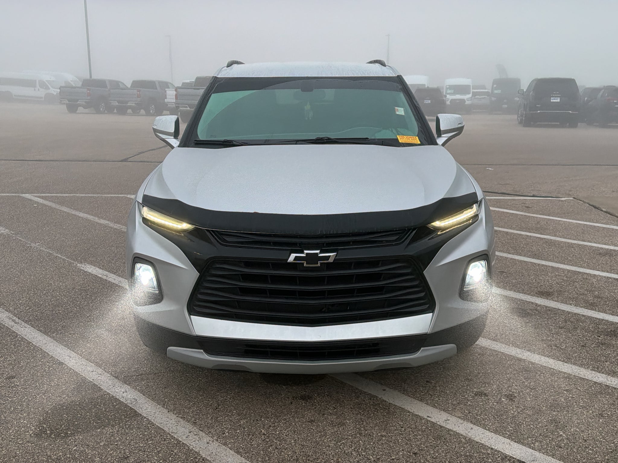 2020 Chevrolet Blazer LT