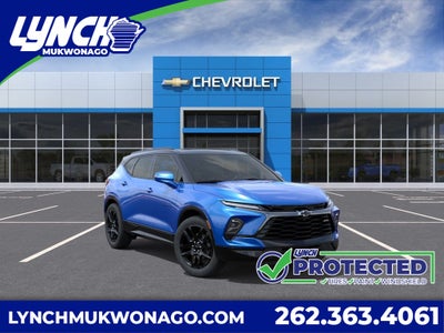 2026 Chevrolet Blazer RS