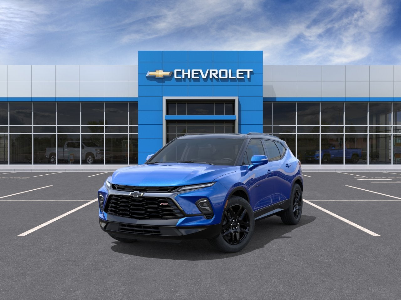 2026 Chevrolet Blazer RS