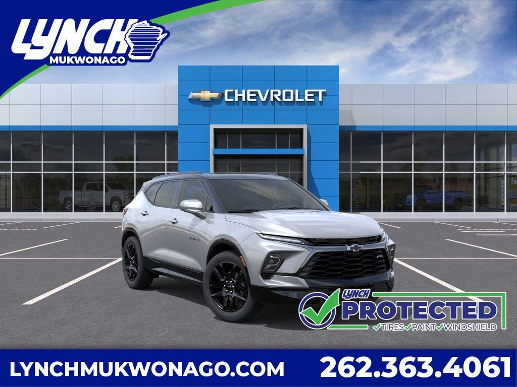 2026 Chevrolet Blazer RS