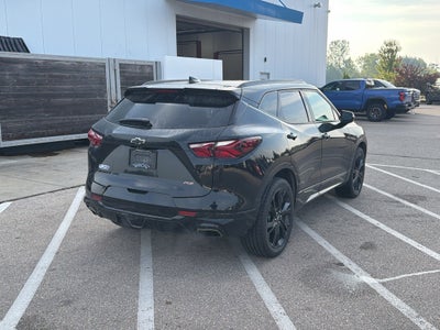 2021 Chevrolet Blazer RS