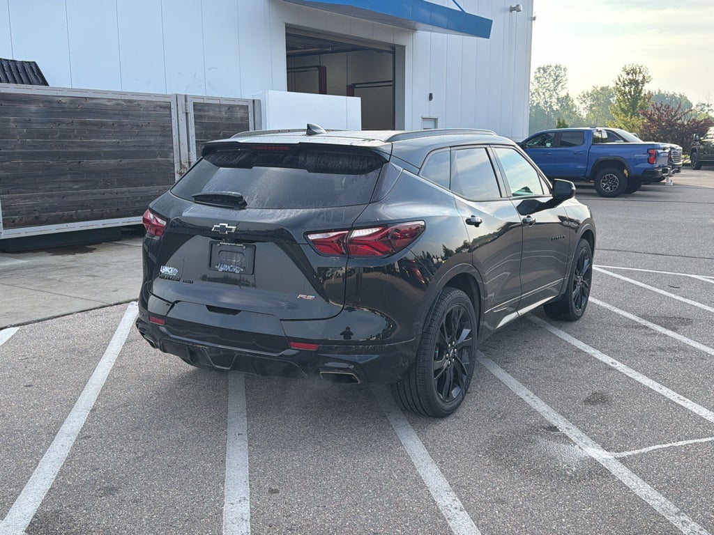 2021 Chevrolet Blazer RS