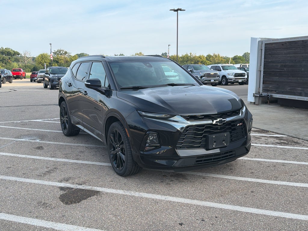 2021 Chevrolet Blazer RS