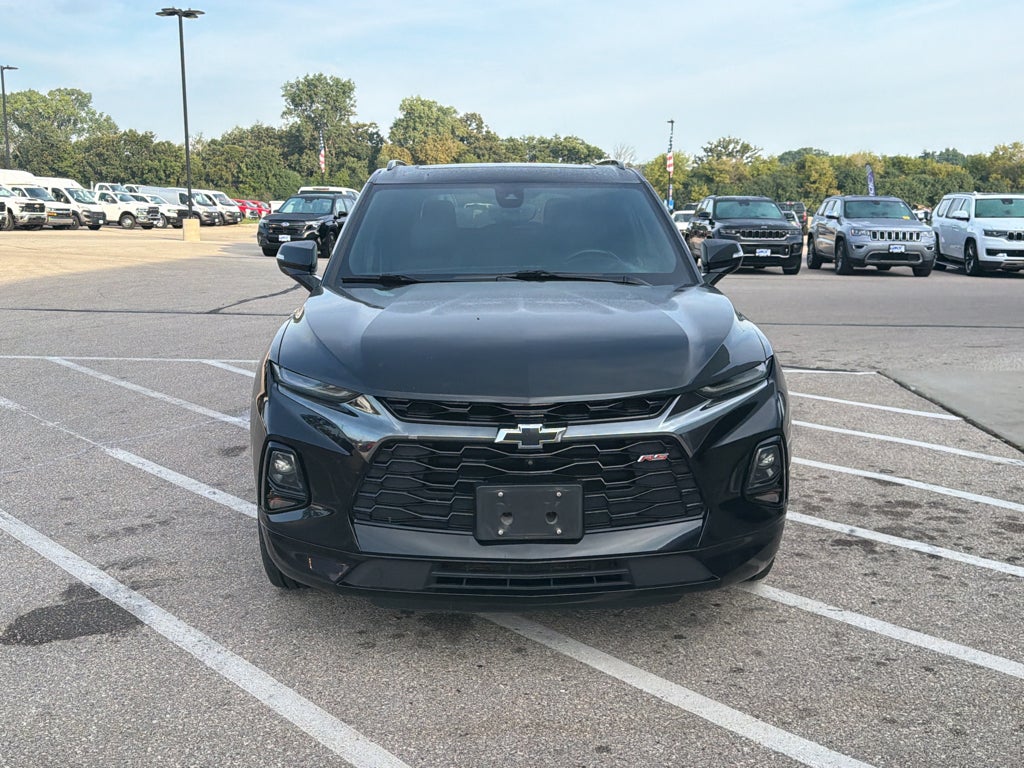 2021 Chevrolet Blazer RS