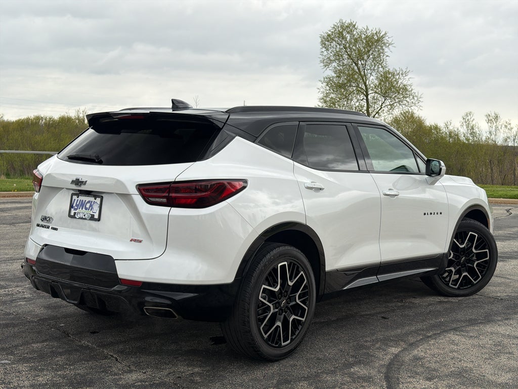 2024 Chevrolet Blazer RS