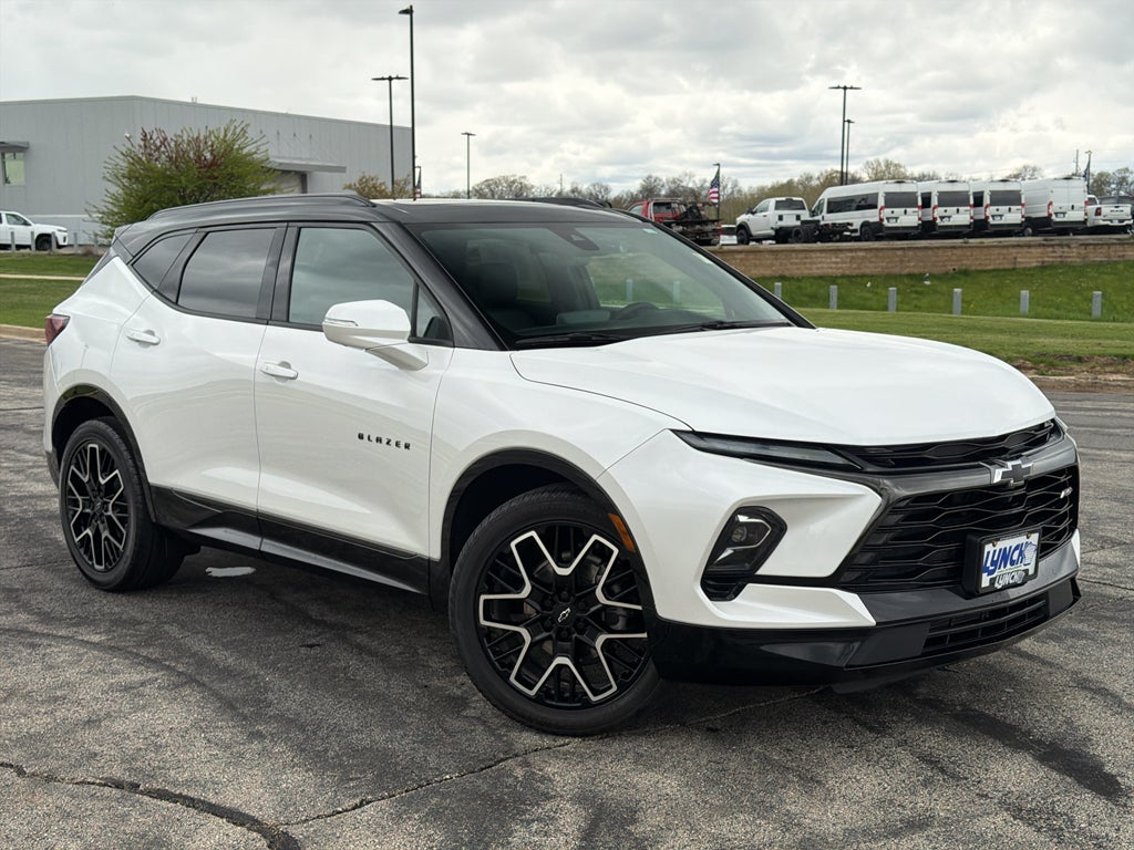 2024 Chevrolet Blazer RS