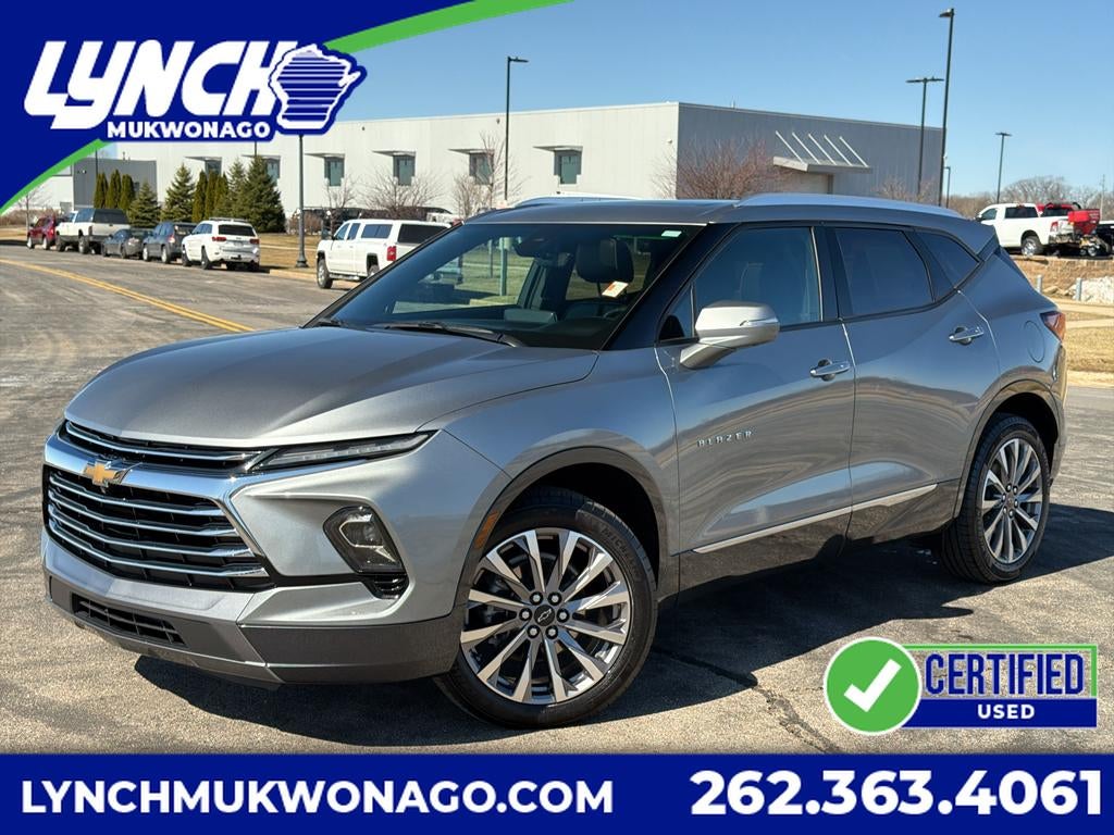 2023 Chevrolet Blazer Premier