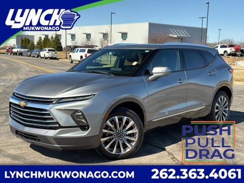 2023 Chevrolet Blazer Premier