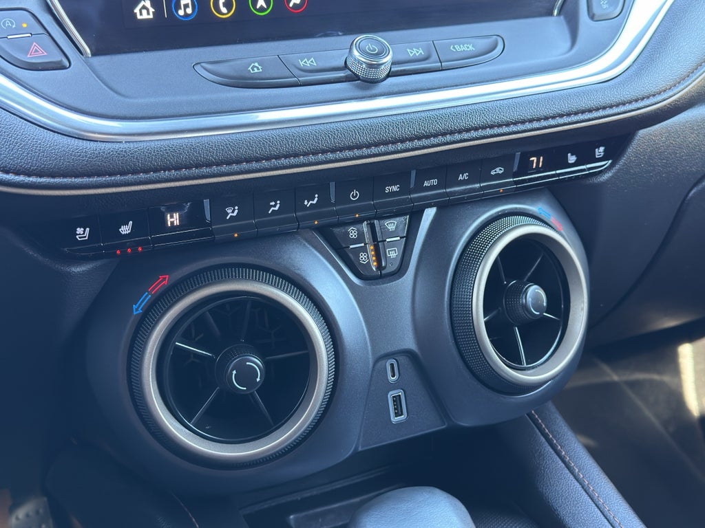 2023 Chevrolet Blazer Premier