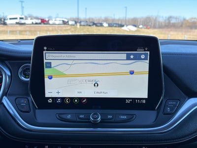 2023 Chevrolet Blazer Premier