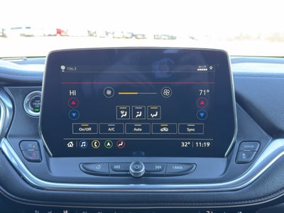 2023 Chevrolet Blazer Premier