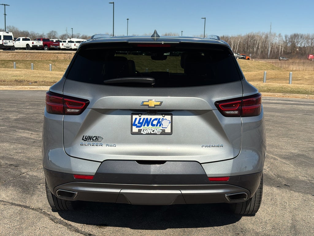 2023 Chevrolet Blazer Premier