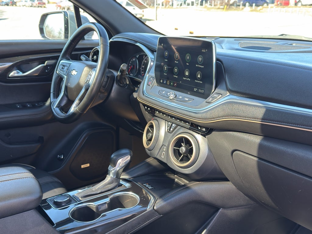 2023 Chevrolet Blazer Premier