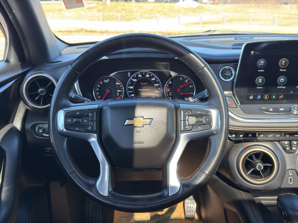 2023 Chevrolet Blazer Premier