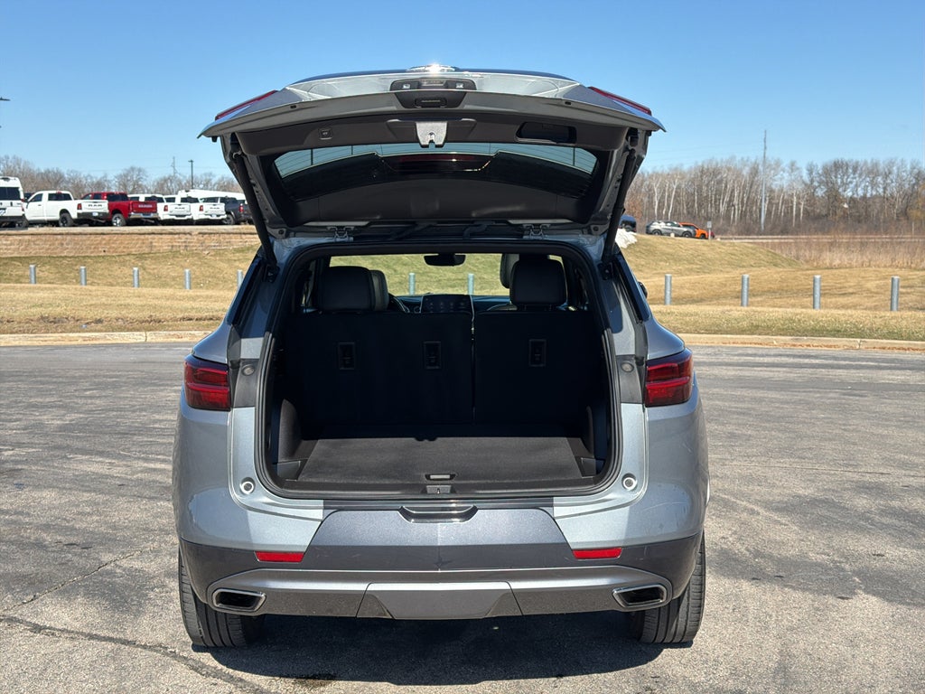 2023 Chevrolet Blazer Premier