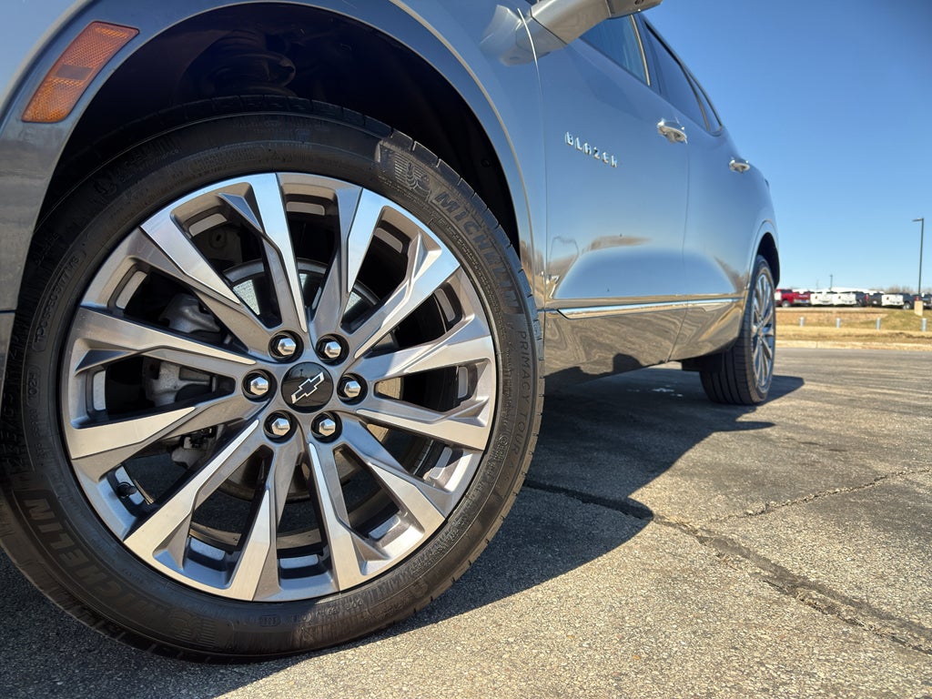 2023 Chevrolet Blazer Premier