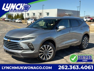 2023 Chevrolet Blazer Premier