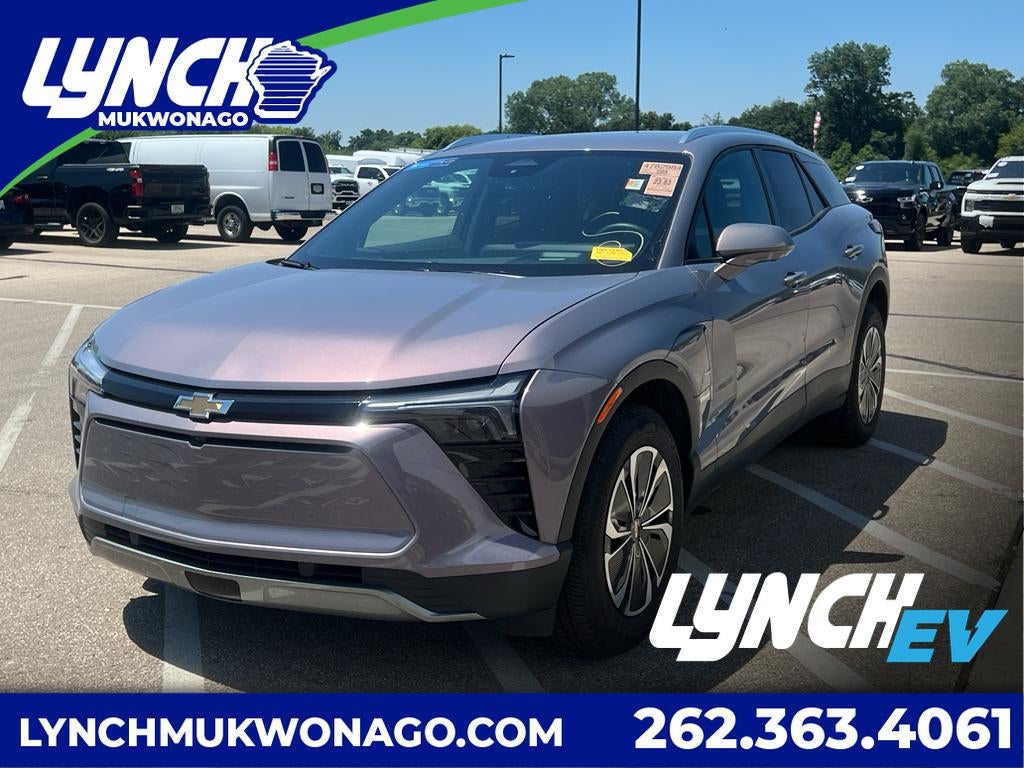 2024 Chevrolet Blazer EV LT