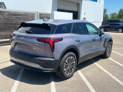 2024 Chevrolet Blazer EV LT