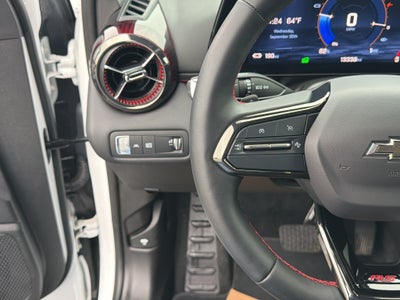 2024 Chevrolet Blazer EV RS