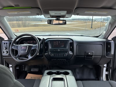2017 GMC Sierra 1500 BASE