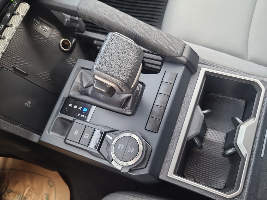 2025 Toyota Tacoma 4WD SR