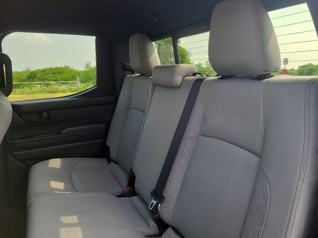 2025 Toyota Tacoma 4WD SR