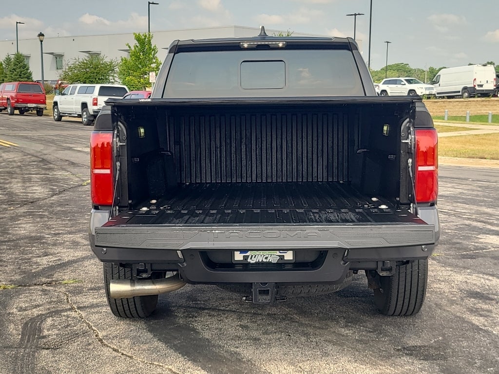 2025 Toyota Tacoma 4WD SR