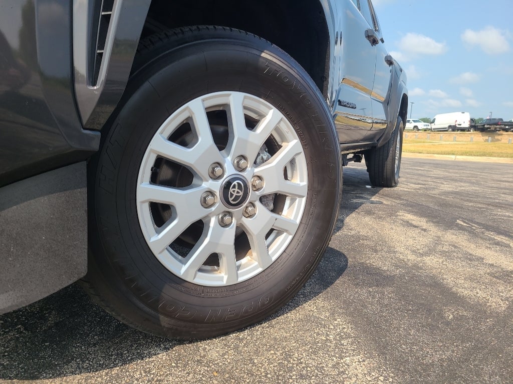 2025 Toyota Tacoma 4WD SR
