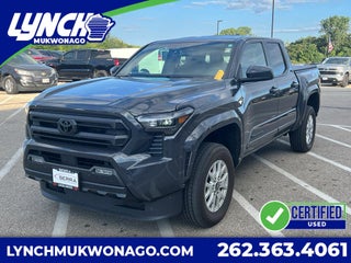 2025 Toyota Tacoma 4WD SR