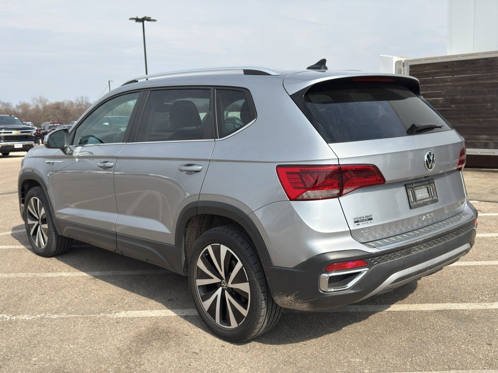 2022 Volkswagen Taos SE