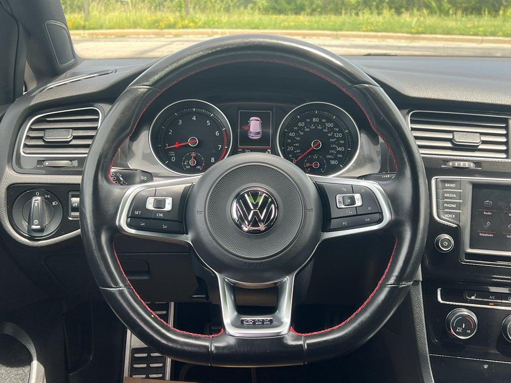 2017 Volkswagen Golf GTI S