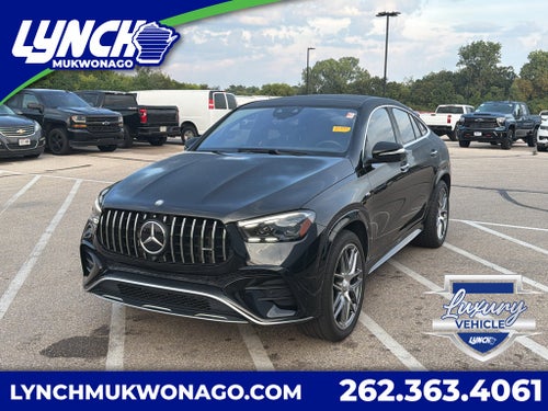 2024 Mercedes-Benz GLE AMG® GLE 53