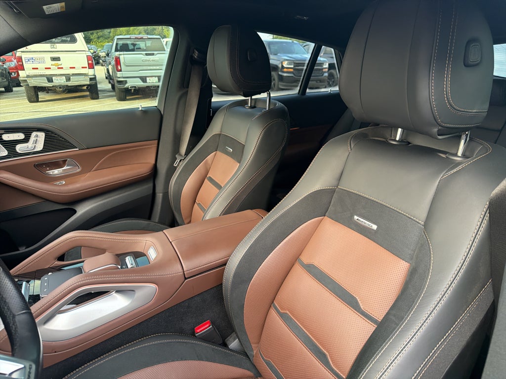 2024 Mercedes-Benz GLE AMG® GLE 53