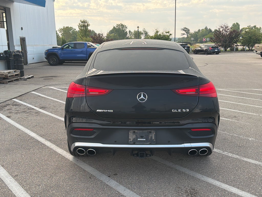 2024 Mercedes-Benz GLE AMG® GLE 53