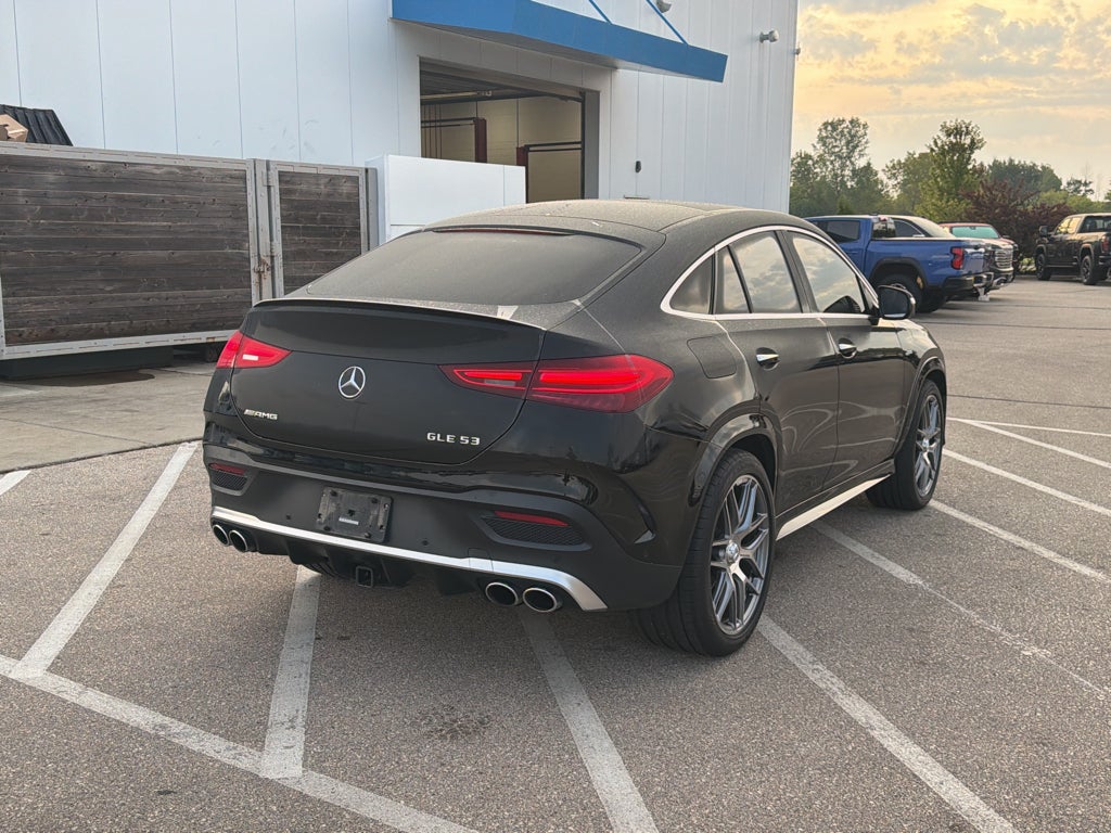 2024 Mercedes-Benz GLE AMG® GLE 53