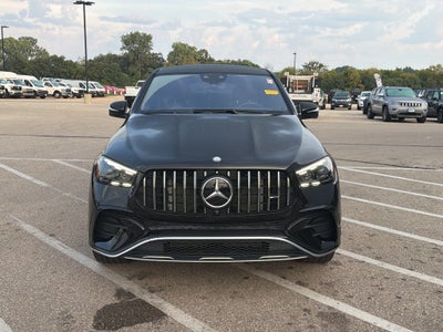 2024 Mercedes-Benz GLE AMG® GLE 53