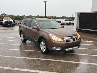 2012 Subaru Outback 2.5i Limited
