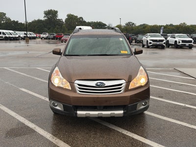 2012 Subaru Outback 2.5i Limited