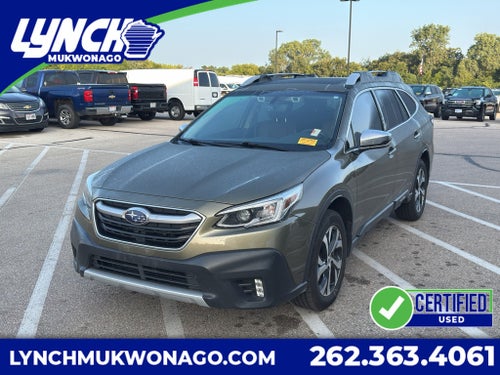 2022 Subaru Outback Touring