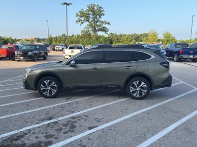 2022 Subaru Outback Touring